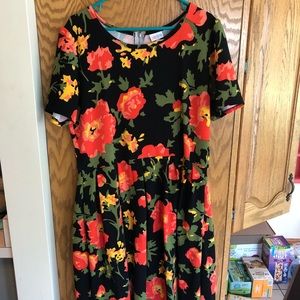 EUC Lularoe Amelia 3XL